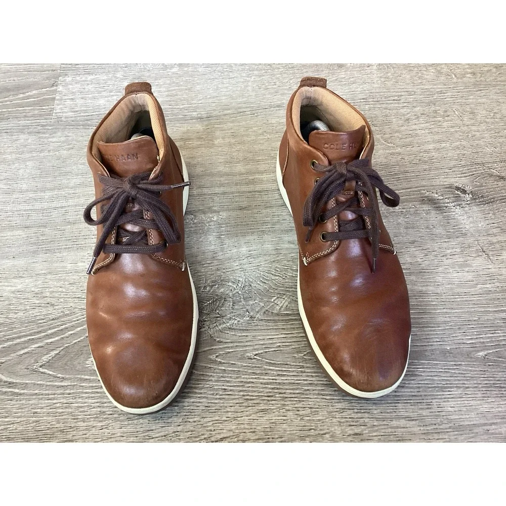 Cole Haan welcome my